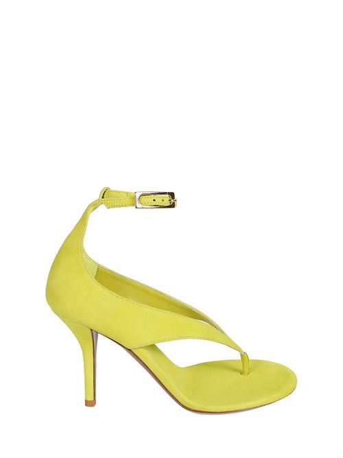 Alice Heel Shoe GIA BORGHINI | ALICE4353OREGANO